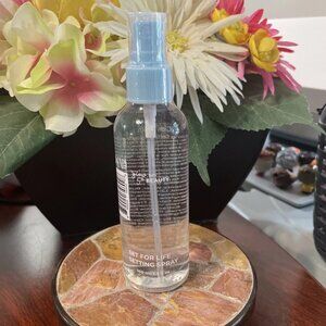 GLOW ON 5TH Set For Life Setting Spray 100.0 mL / 3.5 FL OZ NEW Sealed